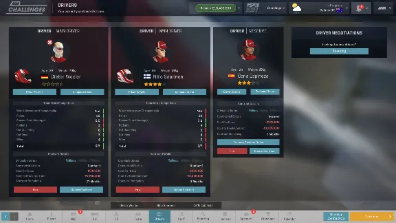 Motorsport Manager - Challenge Pack (Steam Gift Россия)