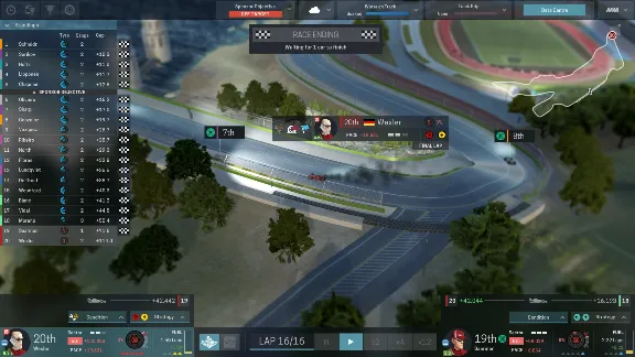 Motorsport Manager - Challenge Pack (Steam Gift Россия)