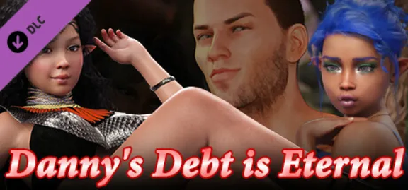 Danny&acute;s Debt is Eternal - Art Collection DLC🔸STEAM