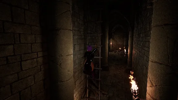 Tamara In The Forsaken Dungeon🔸STEAM RU⚡️АВТО