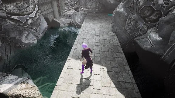 Tamara In The Forsaken Dungeon🔸STEAM RU⚡️АВТО