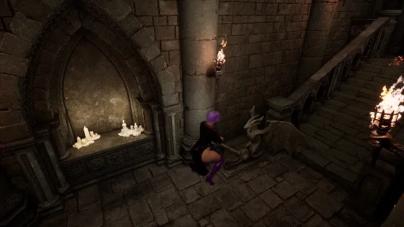 Tamara In The Forsaken Dungeon🔸STEAM RU⚡️АВТО