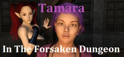 Tamara In The Forsaken Dungeon🔸STEAM RU⚡️АВТО