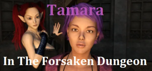 Tamara In The Forsaken Dungeon🔸STEAM RU⚡️АВТО