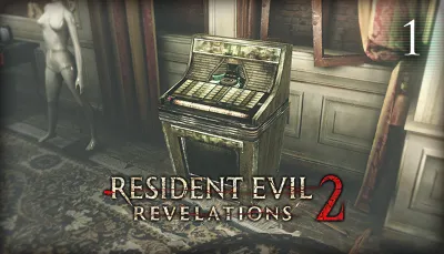 Resident Evil Revelations 2 - Raid Mode: Album Storage A (Steam Gift RU)