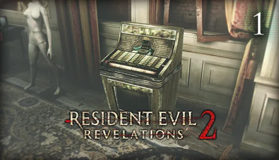 Resident Evil Revelations 2 - Raid Mode: Album Storage A (Steam Gift RU)