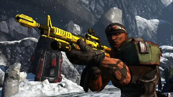 Ключ Borderlands: Game of the Year Edition Xbox One & Xbox Series X|S [Цифровой Код]