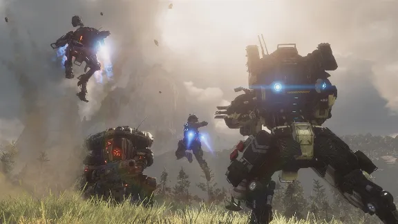 КОД | Titanfall™ 2: Ultimate Edition Xbox One & Series