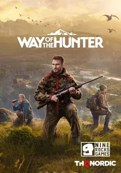 🔶Way of the Hunter(РУ/СНГ)Steam