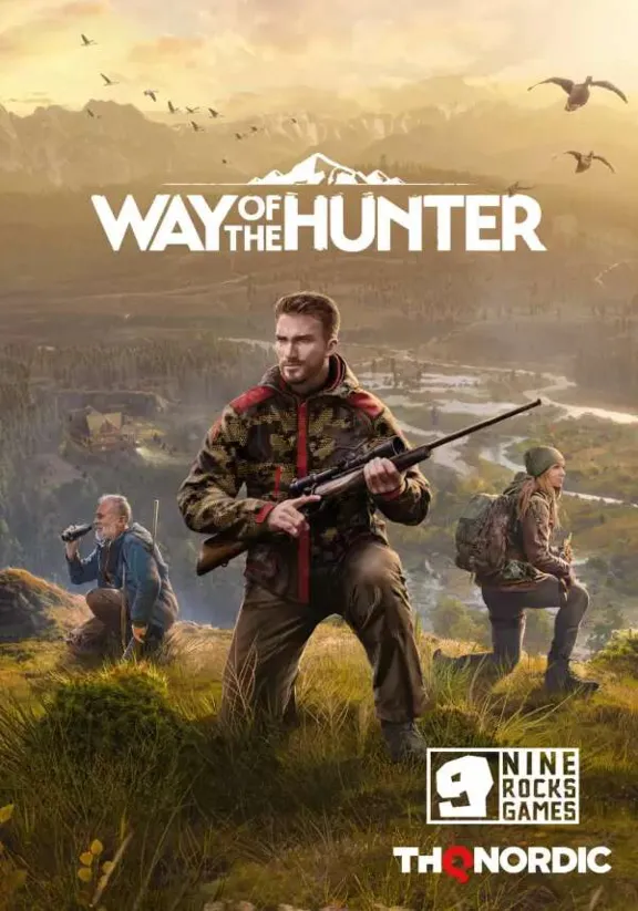 🔶Way of the Hunter(РУ/СНГ)Steam