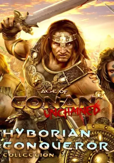 🔶Age of Conan: Unchained - Hyborian Conq|(РУ/СНГ)Steam