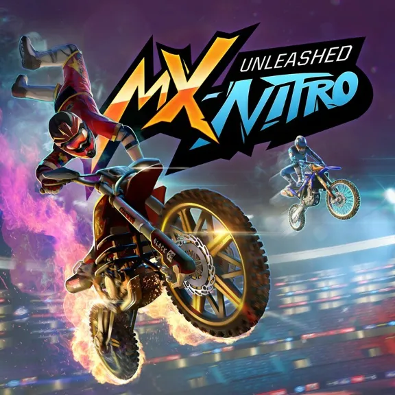Key MX Nitro: Unleashed Xbox One X|S & Xbox Series X|S [Digital Code]