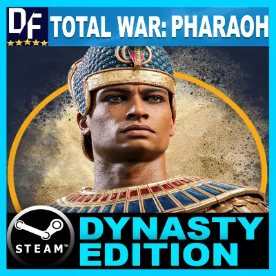 Total War: PHARAOH - Dynasty Edition✔️STEAM Аккаунт