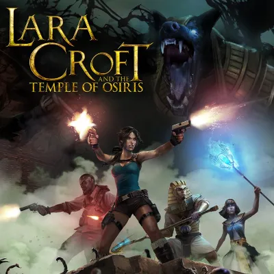 CODE | Lara Croft and the Temple of Osiris Xbox Series
