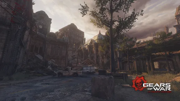 Key Gears of War: Ultimate Edition Xbox One X|S & Xbox Series X|S [Digital Code]