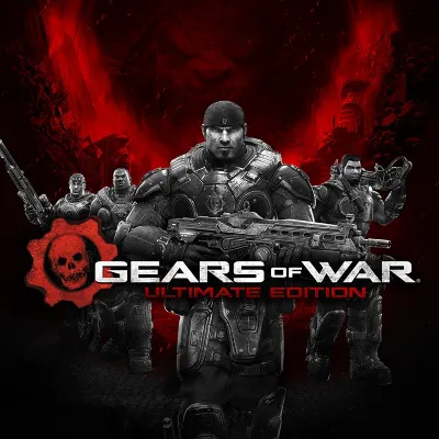 Key Gears of War: Ultimate Edition Xbox One X|S & Xbox Series X|S [Digital Code]