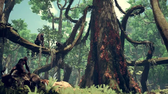 Ancestors: The Humankind Odyssey XBOX ONE SERIES КЛЮЧ