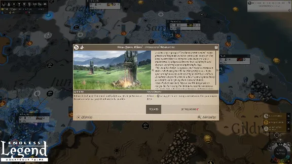 ENDLESS Legend - Monstrous Tales (Steam Gift Россия)