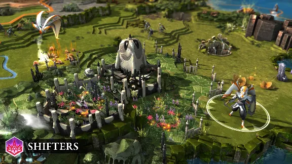 ENDLESS Legend - Shifters (Steam Gift Россия UA KZ)