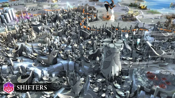 ENDLESS Legend - Shifters (Steam Gift Россия UA KZ)