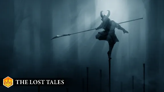 ENDLESS Legend - The Lost Tales (Steam Gift Россия)