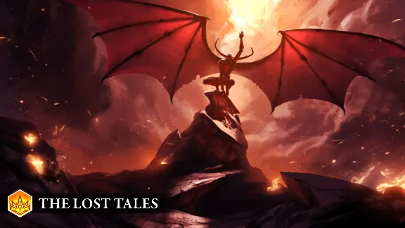 ENDLESS Legend - The Lost Tales (Steam Gift Россия)
