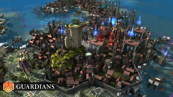 ENDLESS Legend - Guardians (Steam Gift Россия UA / KZ)