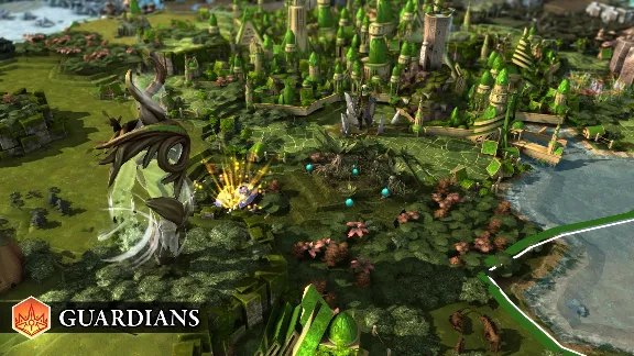ENDLESS Legend - Guardians (Steam Gift Россия UA / KZ)