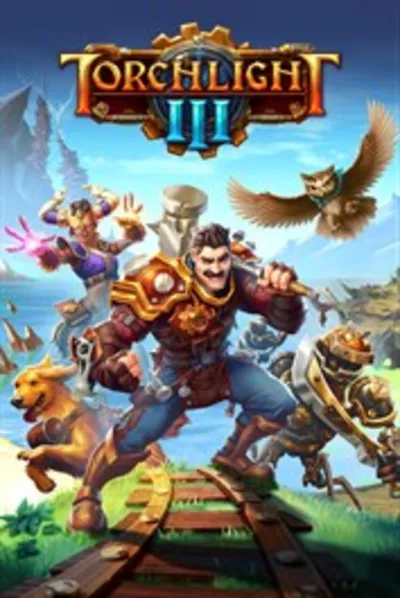 🔑 Torchlight III  (XBOX)  - КЛЮЧ 🔥