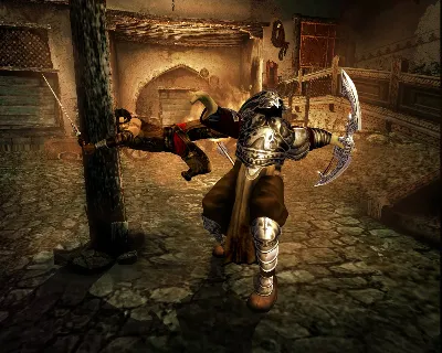 ✅Prince of Persia: The Two Thrones⭐Uplay\РФ+СНГ\Key⭐+🎁