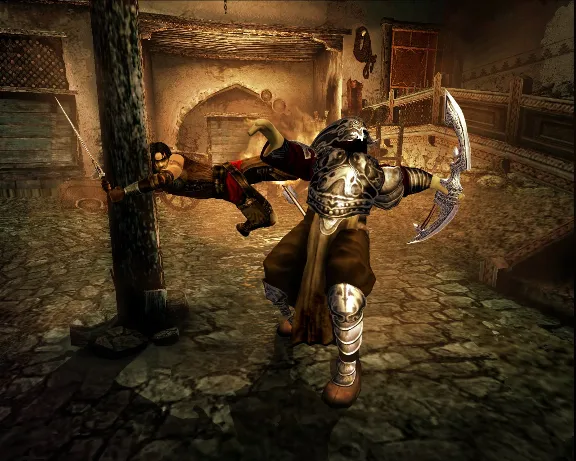 ✅Prince of Persia: The Two Thrones⭐Uplay\РФ+СНГ\Key⭐+🎁