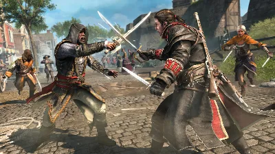 ✅Assassin’s Creed Rogue⭐Ubisoft Connect\РФ+Мир\Key⭐ +🎁
