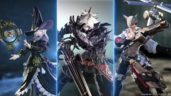 ⚡️FINAL FANTASY XIV Online Starter | АВТОДОСТАВКА Steam