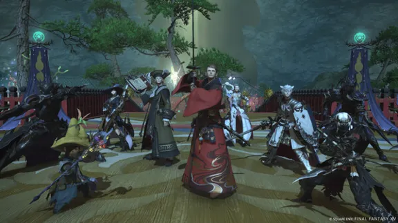 ⚡️FINAL FANTASY XIV Online - Complete Edit | АВТО Steam