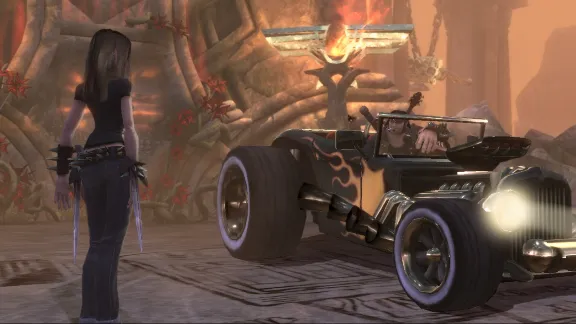 Brutal Legend with Soundtrack (Steam Gift Россия)
