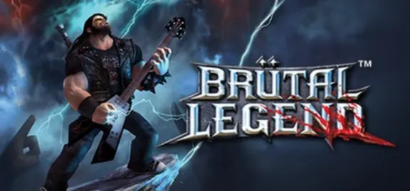 Brutal Legend with Soundtrack (Steam Gift Россия)
