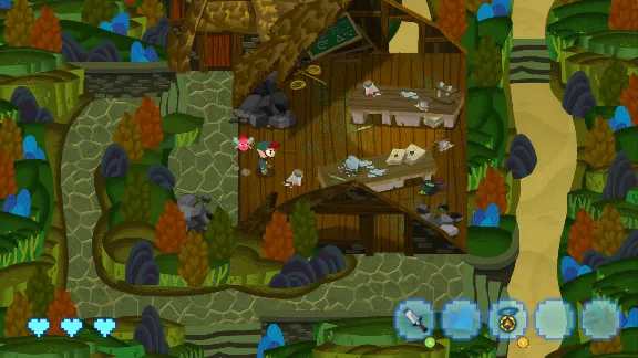 Hack &acute;n&acute; Slash (Steam Gift Россия)