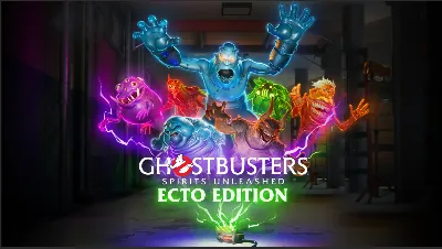 💥Ghostbusters: Spirits Unleashed Ecto Edition🔵PS4/PS5