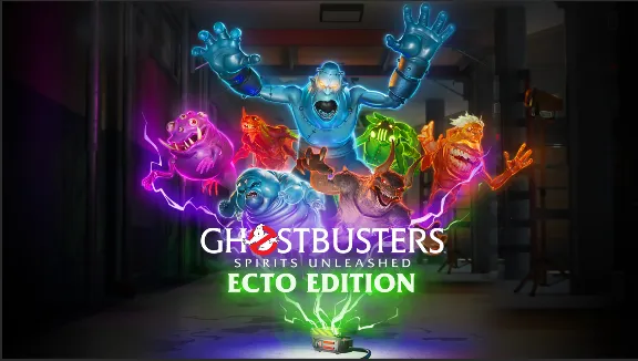 💥Ghostbusters: Spirits Unleashed Ecto Edition🔵PS4/PS5