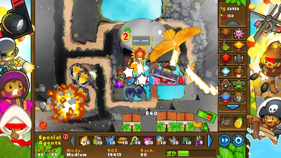 Bloons TD 5 * STEAM РОССИЯ🔥АВТОДОСТАВКА
