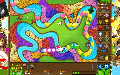 Bloons TD 5 * STEAM РОССИЯ🔥АВТОДОСТАВКА