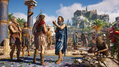 ✅Assassin&acute;s Creed Odyssey Ultimate Edition ⭐Uplay\Key⭐