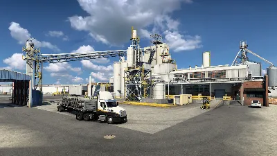 American Truck Simulator - Kansas * RU/KZ/СНГ/TR/AR