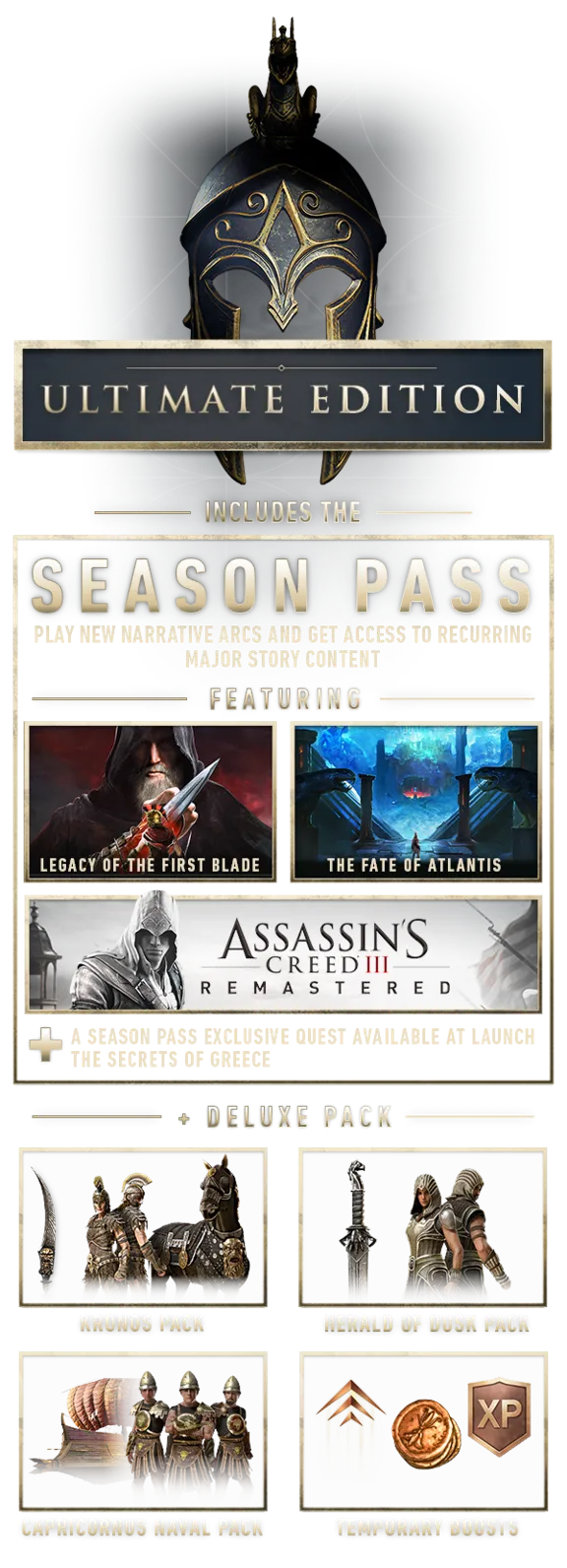 ✅Assassin&acute;s Creed Odyssey Ultimate Edition ⭐Uplay\Key⭐