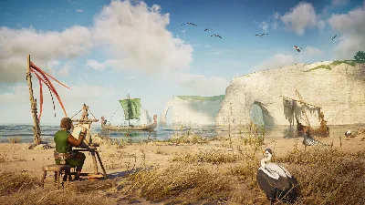 ✅Assassin&acute;s Creed Valhalla Season Pass⭐Ubisoft Connect⭐