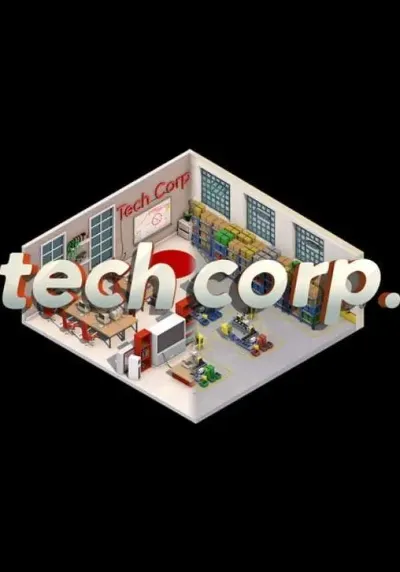 🔶Tech Corp.(Глобал)Steam