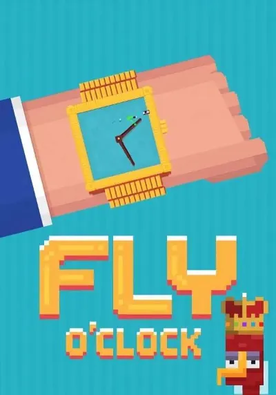 🔶Fly O&acute;Clock(РУ/СНГ)Steam