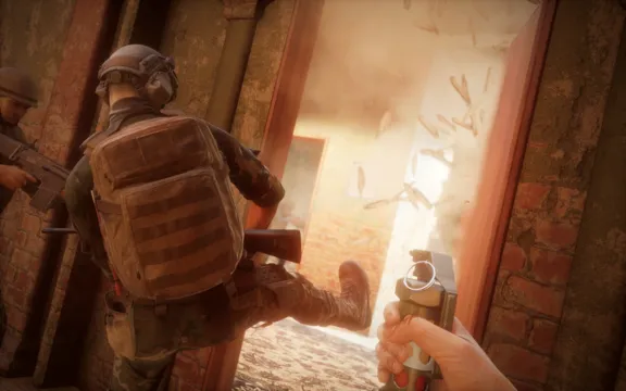 Insurgency: Sandstorm (STEAM KEY) GLOBAL