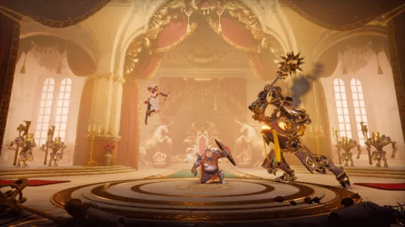 Trine 5: A Clockwork Conspiracy (STEAM КЛЮЧ) РУССКИЙ ЯЗЫК