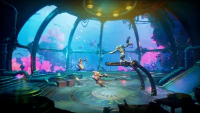 Trine 5: A Clockwork Conspiracy (STEAM КЛЮЧ) РУССКИЙ ЯЗЫК